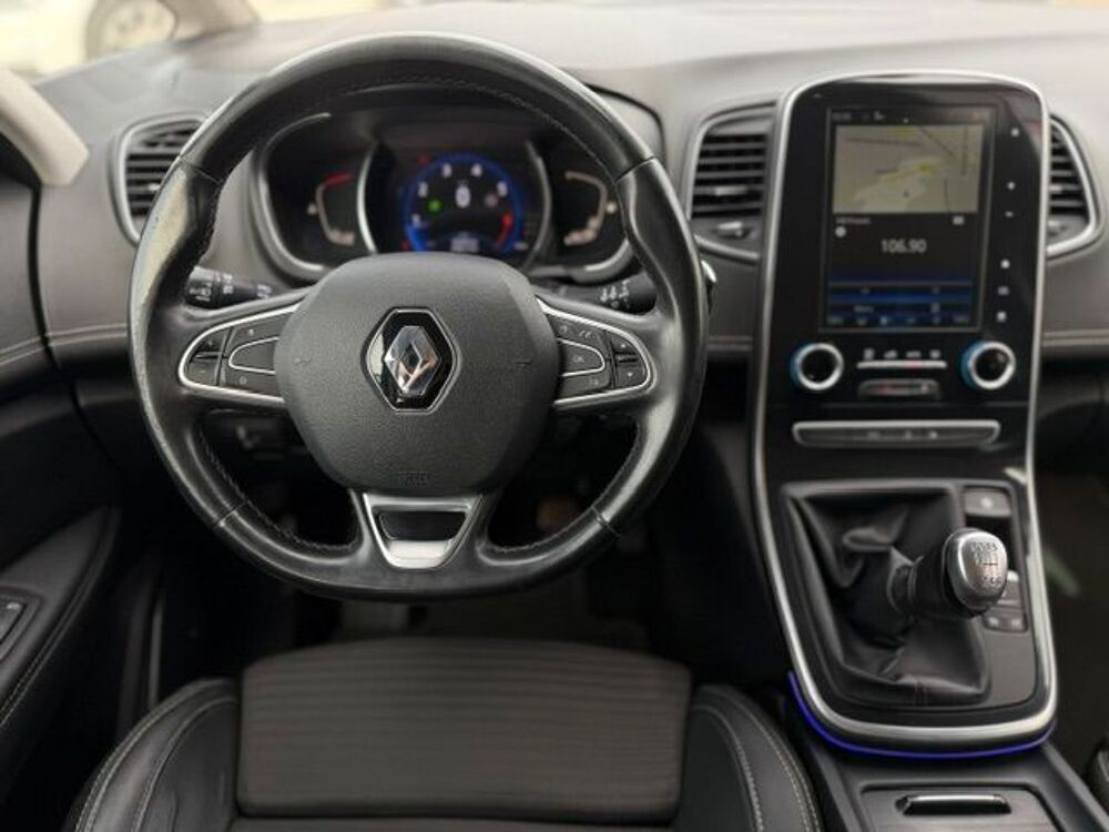 Grand scenic IV Grand Scenic TCe 140 Energy Zen 2018 occasion 38510 Passins