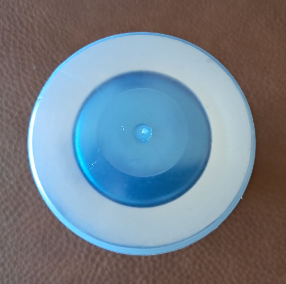 bonde bouchon de lavabo neuf complet avec film de protection Bricolage