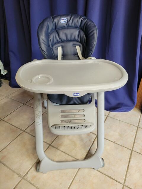 Chaise haute enfant 40 Lavaur (81)