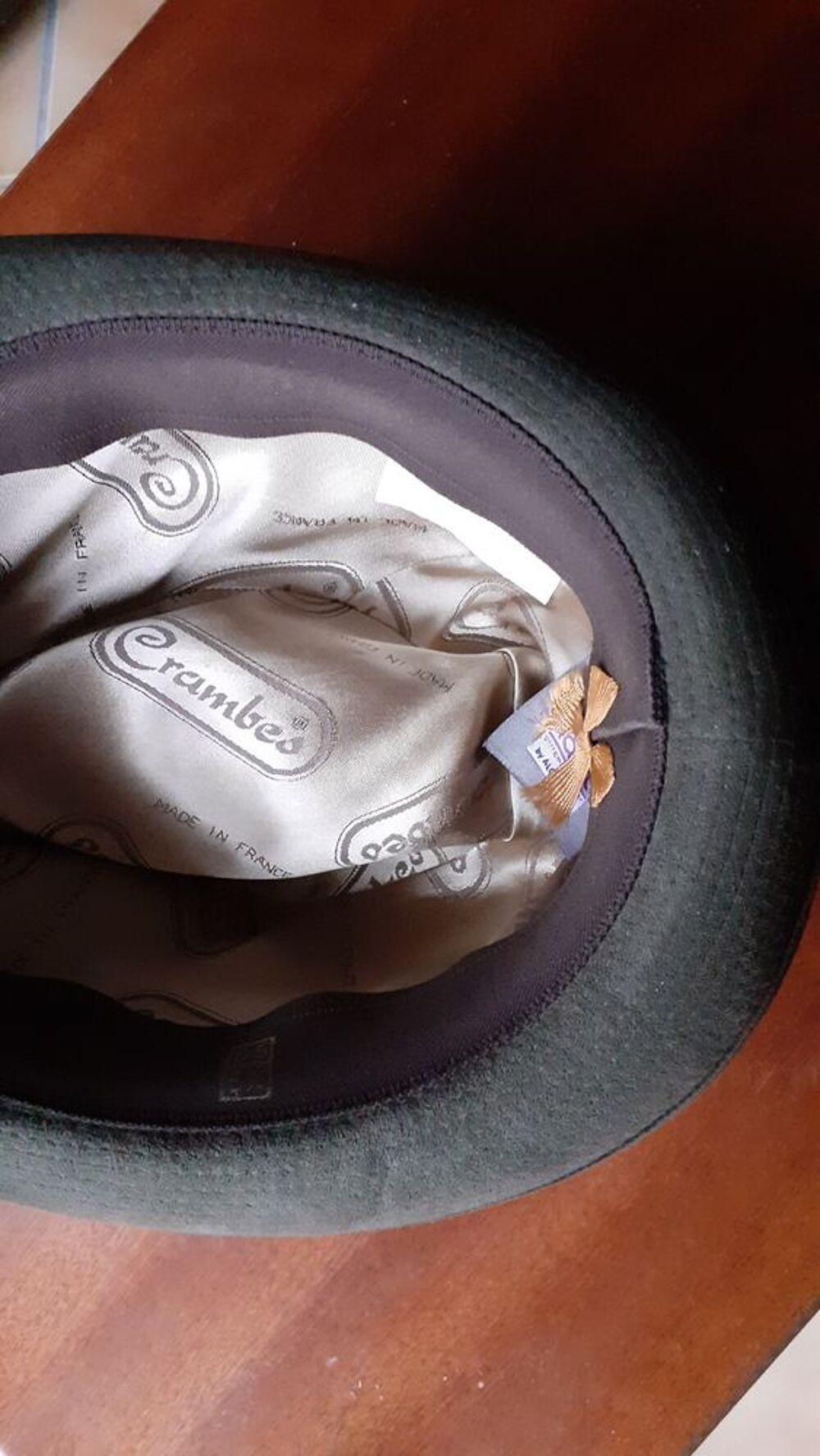 Chapeau femme Vêtements