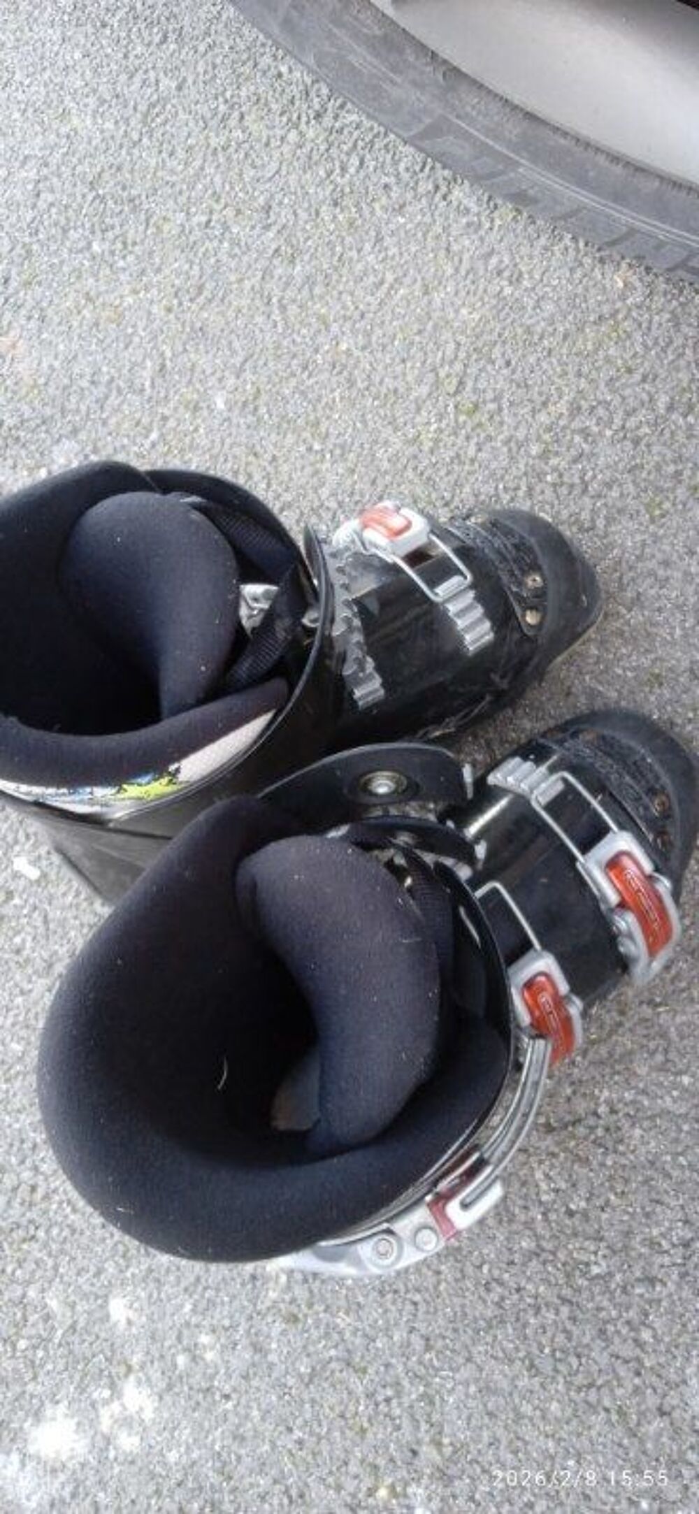chaussures de ski 23 270mm Sports
