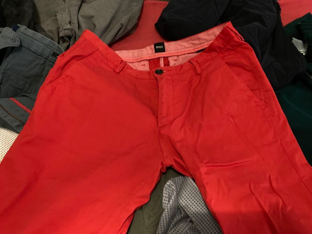 pantalons Vêtements