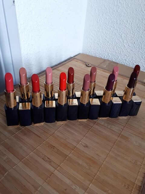 Rouge  lvres NEUFS ESTEE LAUDER  - 12 EUROS PIECE 12 Villemomble (93)