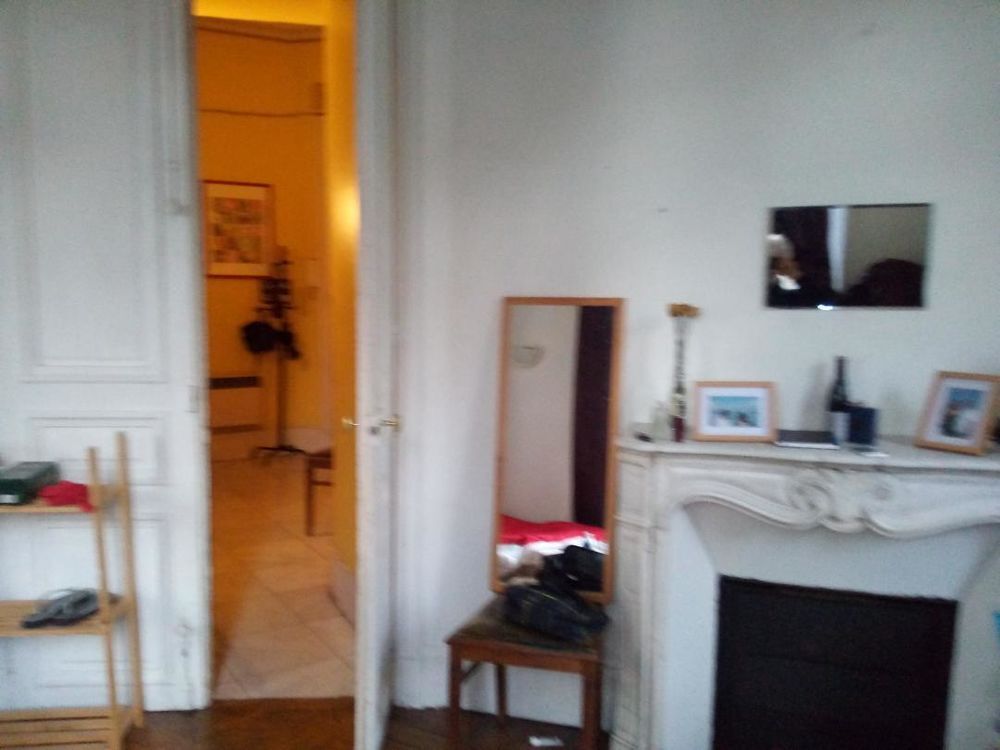 Location Appartement Meublé 4 pièces Marché St Quentin Métro Gare du Nord Paris 10