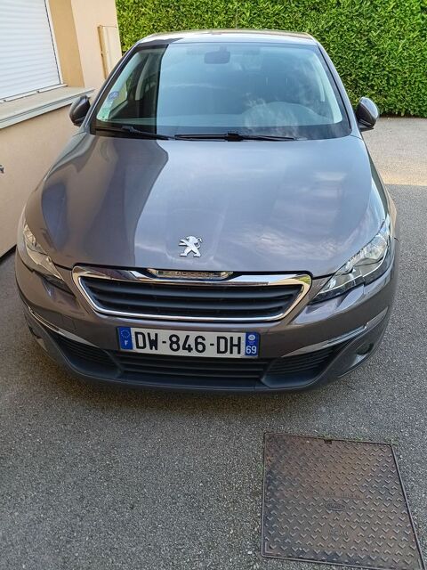 Peugeot 308 1.2 PureTech 110ch S&S BVM5 Active
