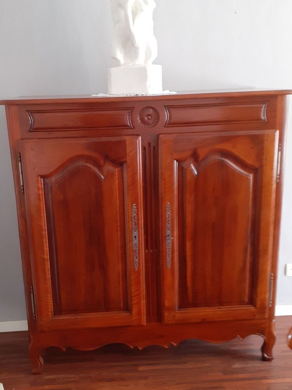 BUFFET DE SALLE BAS 2 PORTES Meubles