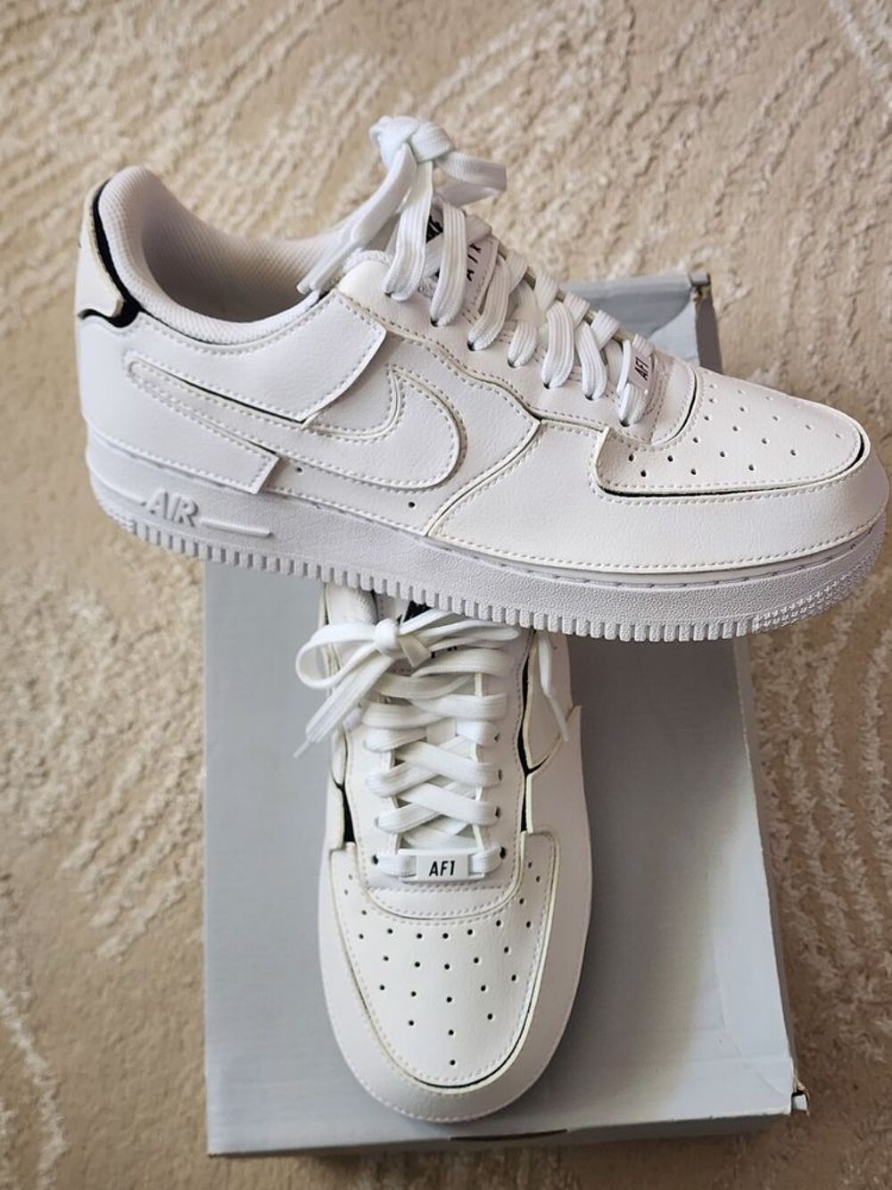 Baskets Nike Air Force Chaussures