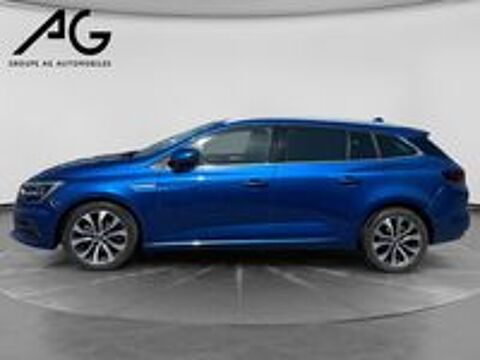 Megane IV Estate TCe 140 EDC Techno 2023 occasion 08300 Rethel