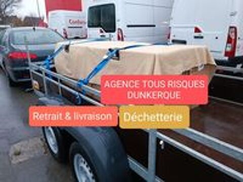   Agence tous Risques Dunkerque : Transport & debarras 