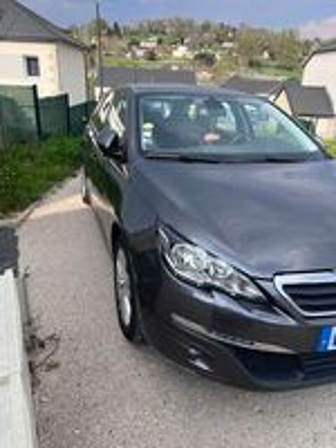 308 1.6 BlueHDi 120ch S&S BVM6 Access Business 2016 occasion 19100 Brive-la-Gaillarde