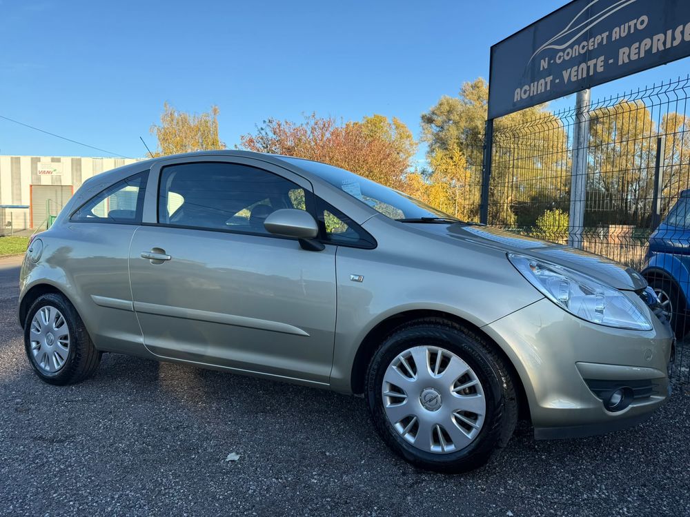 Corsa 1.2 - 80 Twinport Enjoy Easytronic 2007 occasion 57880 Ham-sous-Varsberg