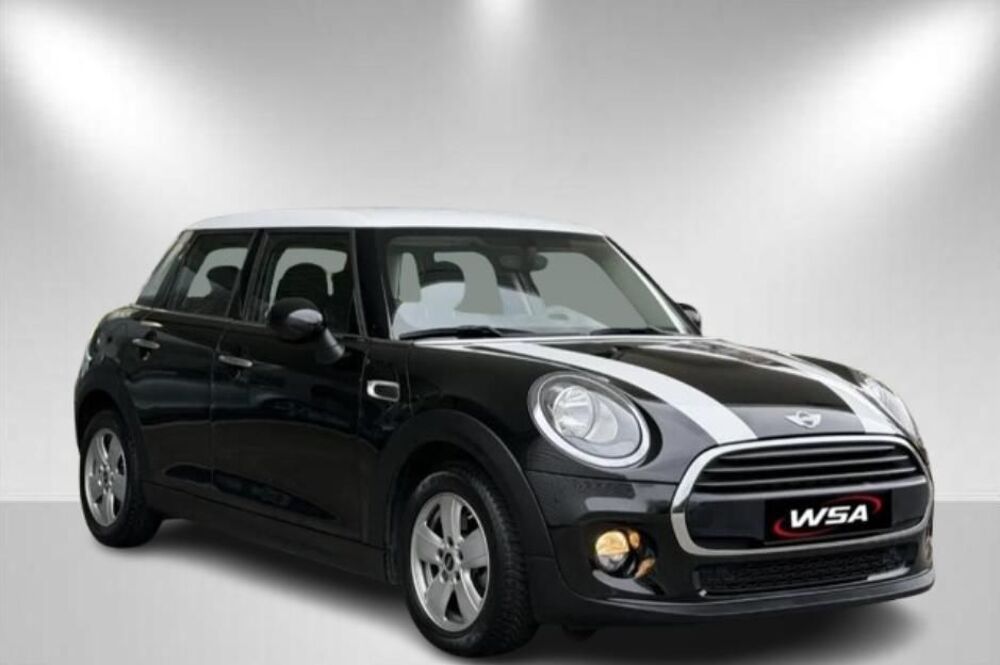 Cooper D MINI COOPER D 5 PORTES 116cv 2017 occasion 55100 Verdun