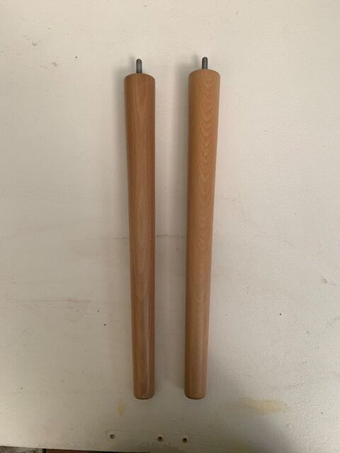 Pied t�te de lit � visser	 20 Bi�vres (91)