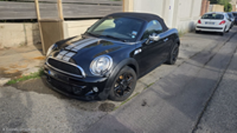 MINI ROADSTER Roadster 184 ch Cooper S 2014 occasion 13007 Marseille