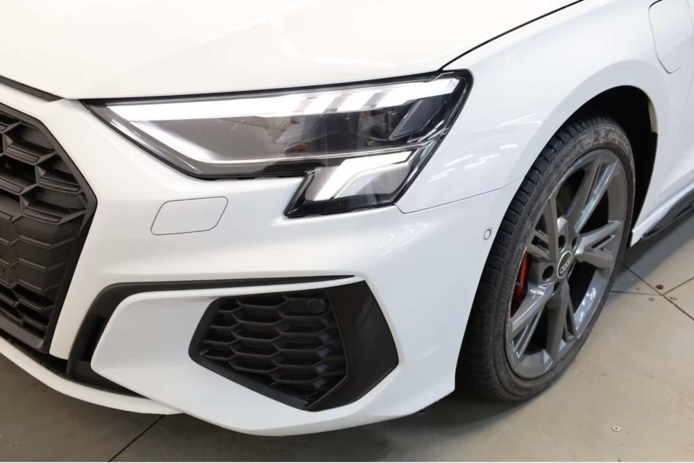 A3 Sportback 45 TFSIe 245 S tronic 6 Competition 2022 occasion 69006 Lyon