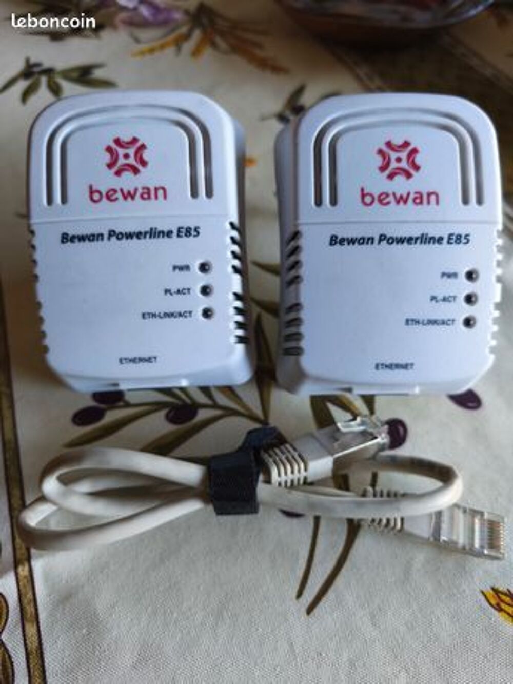 BEWAN CPL CONNEXION Audio et hifi
