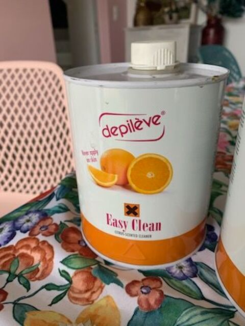 2 BIDONS Deleve, easy clean 10 Marcoux (42)