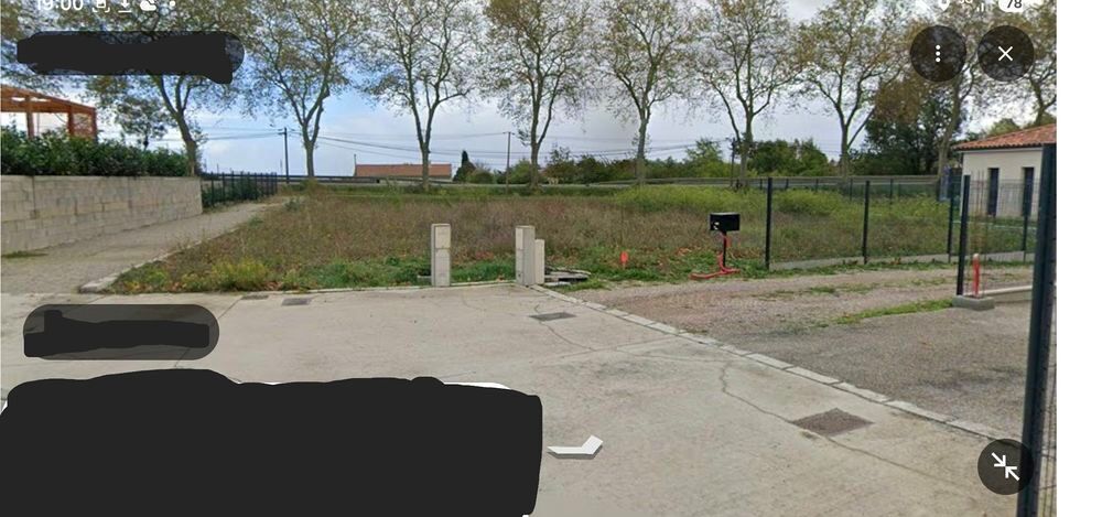 Vente Terrain Terrain constructible viabilisé 700m² Nailloux