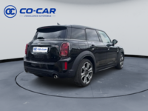 Countryman 178 ch BVA7 Cooper S Business Design 2020 occasion 33450 Montussan