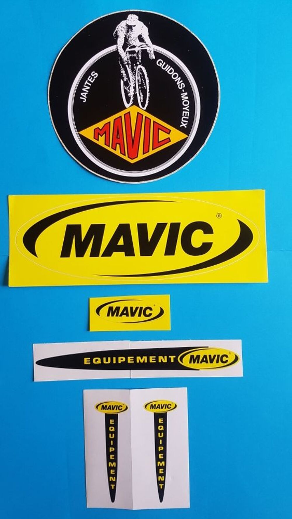 MAVIC VINTAGE MAVIC 