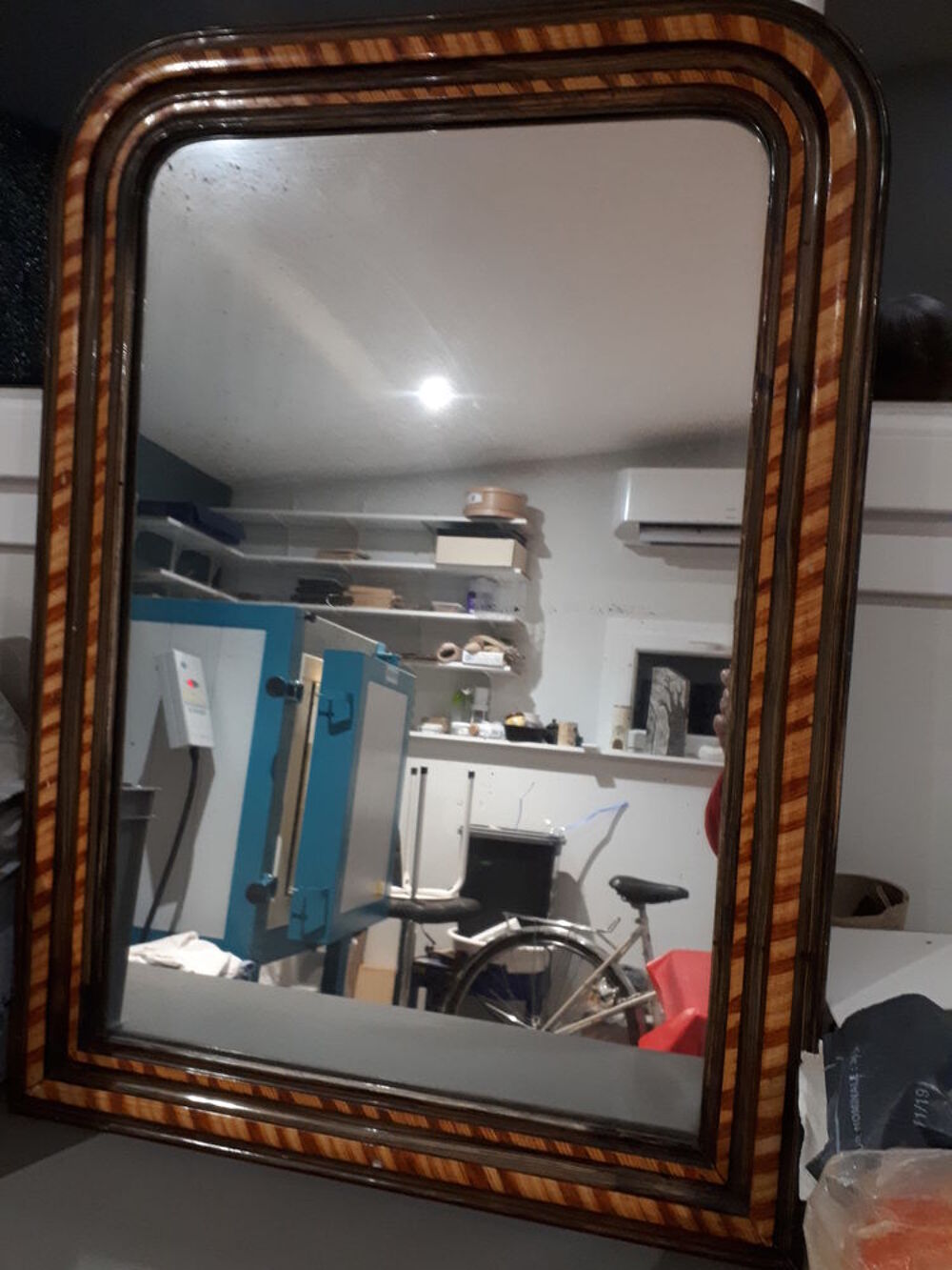 miroir ancien Décoration