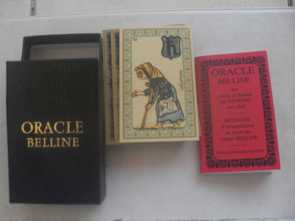 Oracle de Belline 