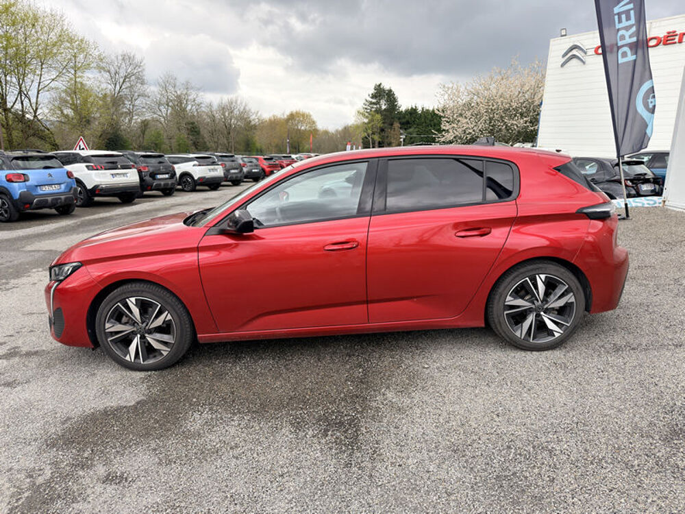 308 5p Allure PureTech 1.2 130 cv 2023 occasion 87280 Limoges