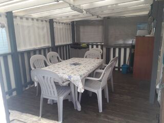  chalet � louer 3 pi�ces 35 m� Meschers-sur-gironde