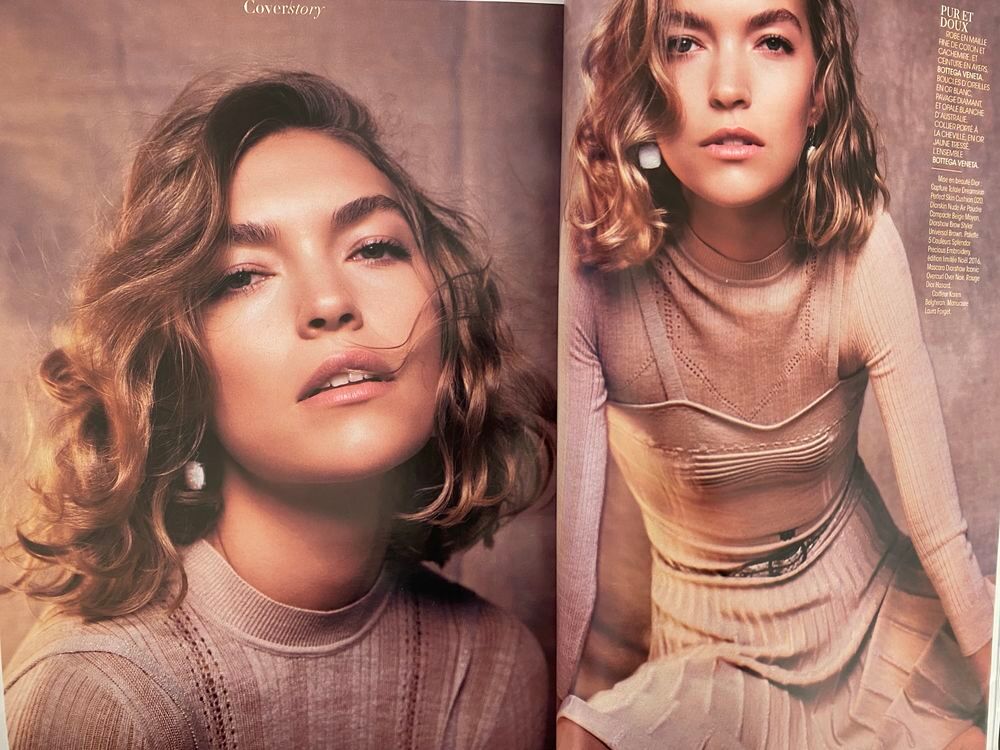 MADAME FIGARO - ARIZONA MUSE n&deg;22492 02/12/2017 BIJOUX Livres et BD