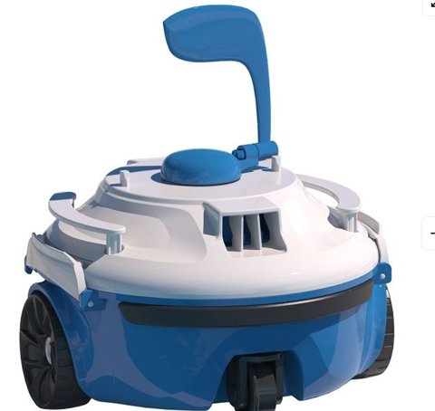 ROBOT ASPIRATEUR PISCINE SANS FIL BESTWAY 50 Chavanges (10)