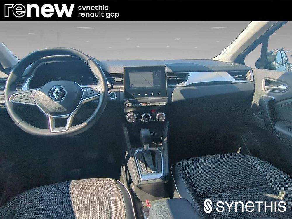Captur E-Tech full hybrid 145 Techno 2023 occasion 05000 Gap