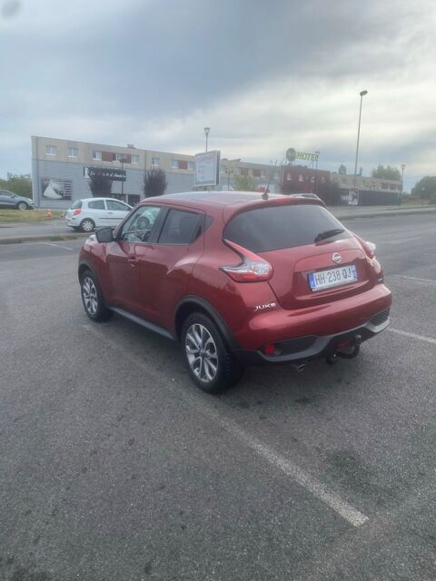 Nissan juke 1.5 dCi 110 FAP Start/Stop System N-Conn