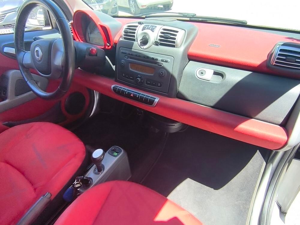 ForTwo 2010 occasion 13600 La Ciotat