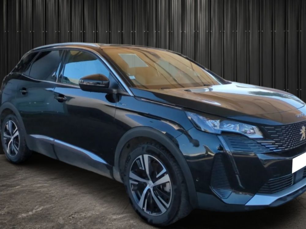 3008 Hybrid 225 e-EAT8 Allure 2020 occasion 59000 Lille
