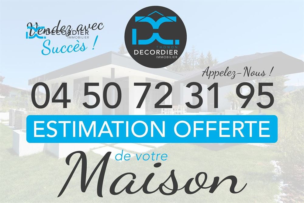 à vendre  Maison Lyaud (74200)