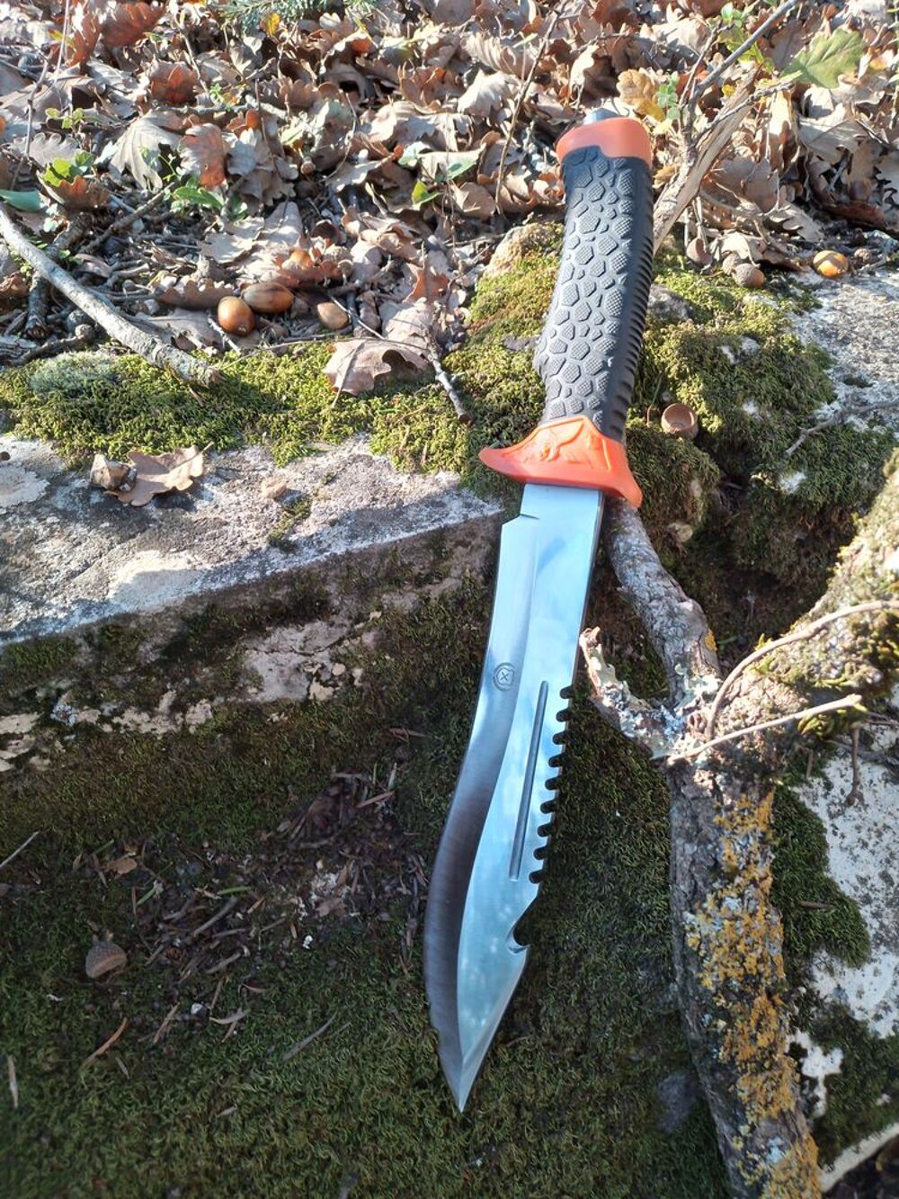 Couteau de chasse xxl 