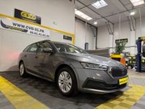 Octavia COMBI IV TSI 110cv m-HEV DSG-7 2023 occasion 31100 Toulouse