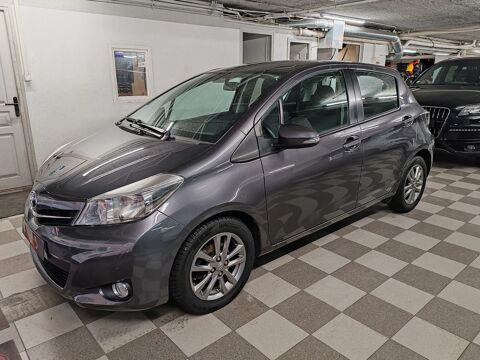 Toyota yaris 90 D-4D Lounge