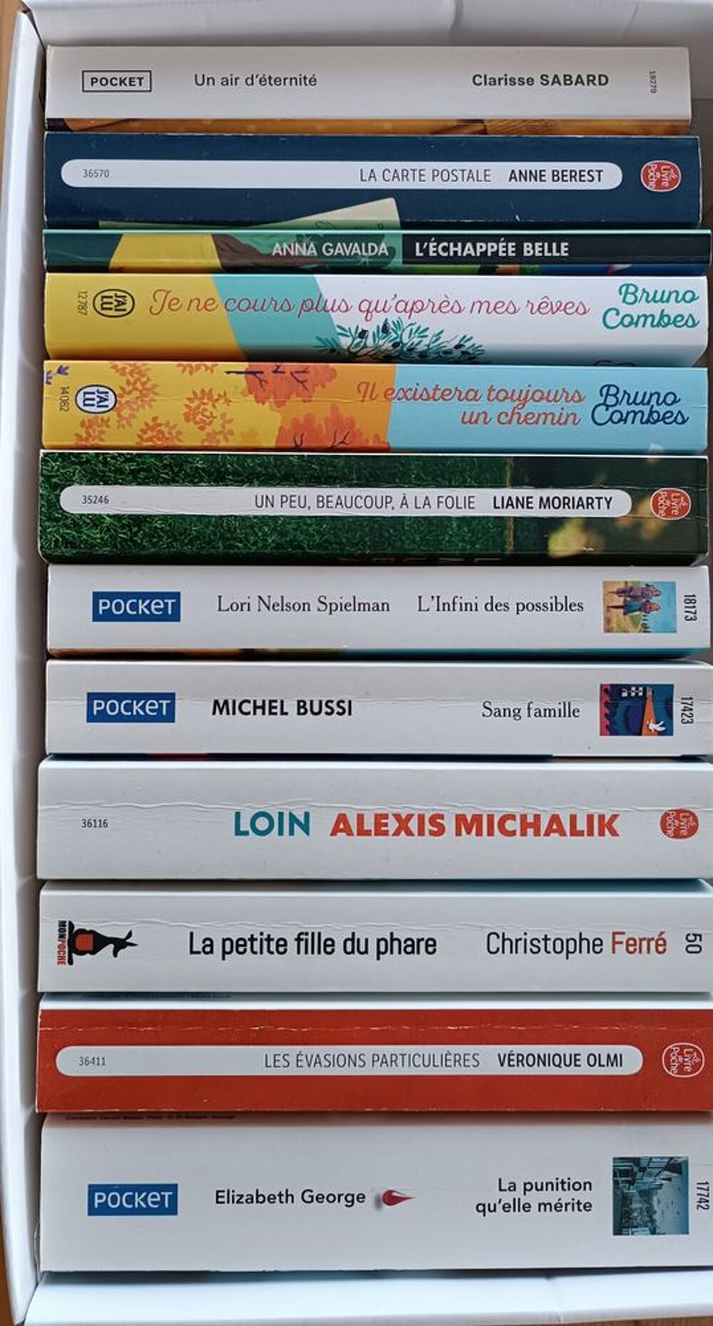 Livres Pocket Livres et BD