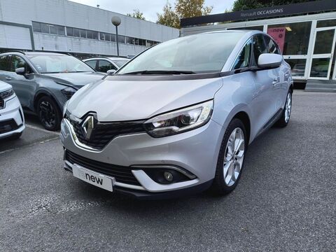 Renault Scenic IV Scenic Blue dCi 120 Business 2019 occasion Argenteuil 95100