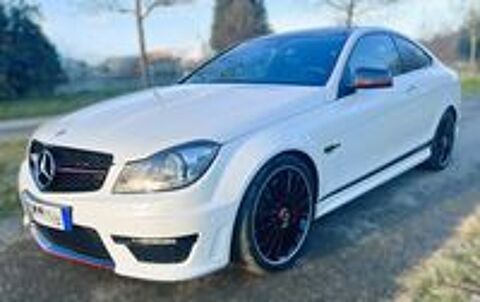 Classe C CLASSE C 63 AMG PACK PERFORMANCE 2012 occasion 26800 Portes-l&egrave;s-Valence