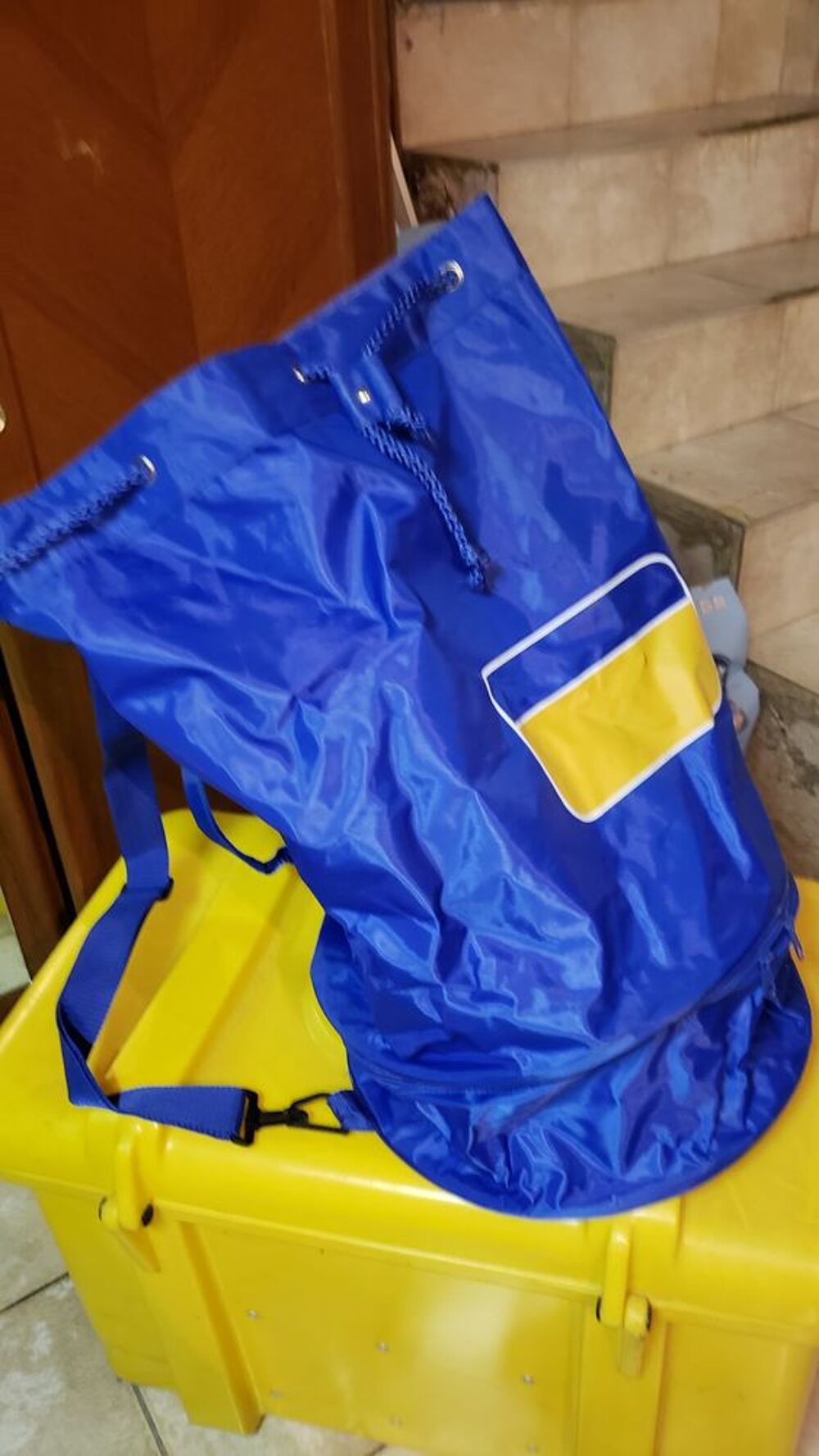 sac de voyage Maroquinerie