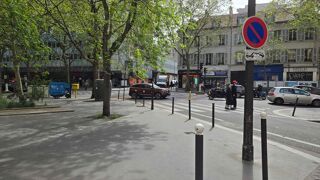  Parking / Garage à louer 9 m² Paris