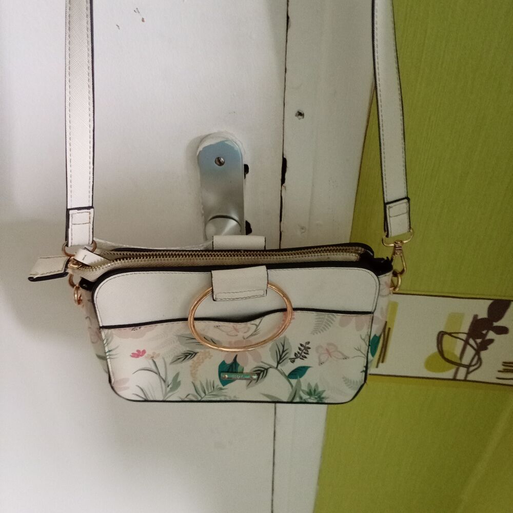 Sac &agrave; main femme en bandouli&egrave;re Maroquinerie