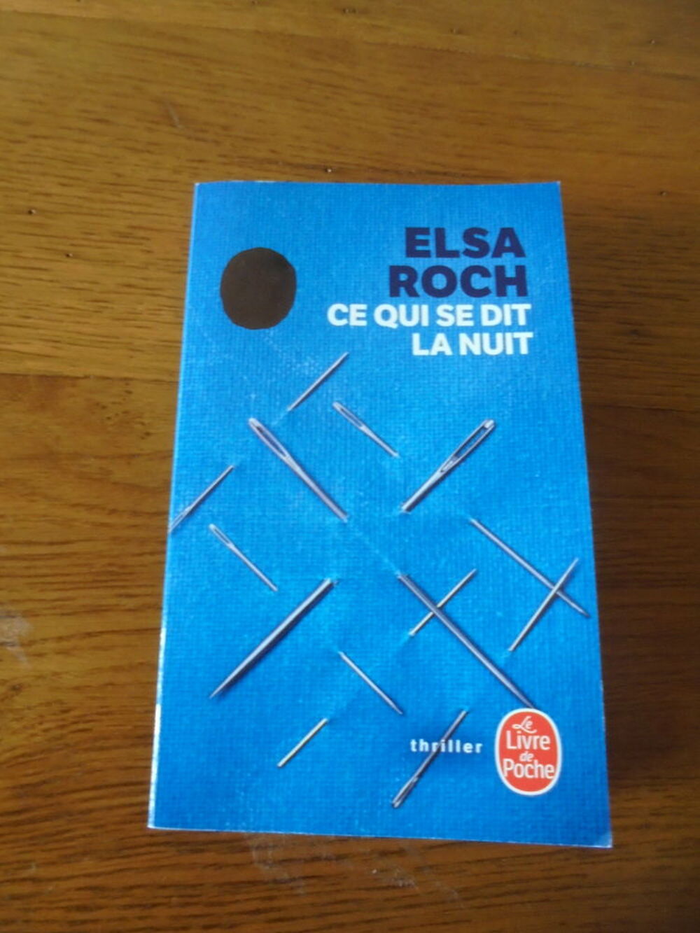 Ce qui se dit la nuit (87) Livres et BD