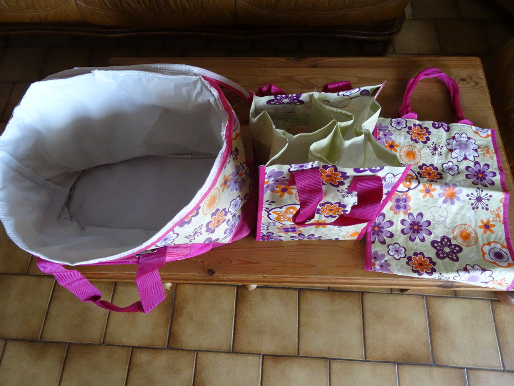 ensemble de voyage Maroquinerie