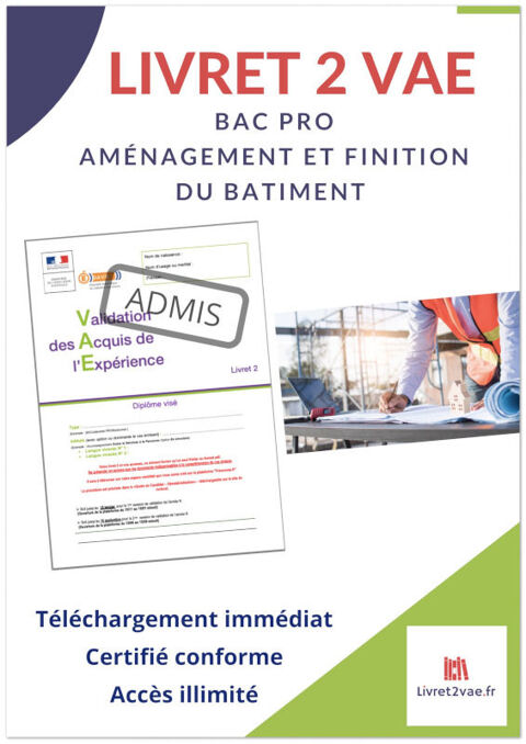 VAE domaine du bâtiment 0 59650 Villeneuve-d'ascq