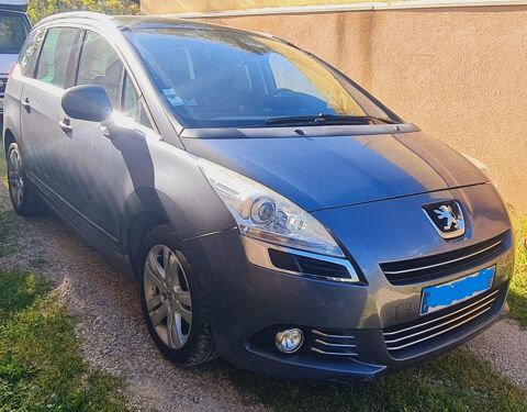 Peugeot 5008 2.0 HDi 150ch FAP BVM6 Allure 7pl