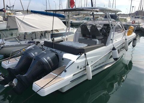 Bateaux à moteur Vedette - Yacht - Offshore 2019 occasion Saint-Tropez 83990