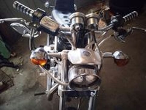 HARLEY-DAVIDSON 1993 occasion 68100 Mulhouse